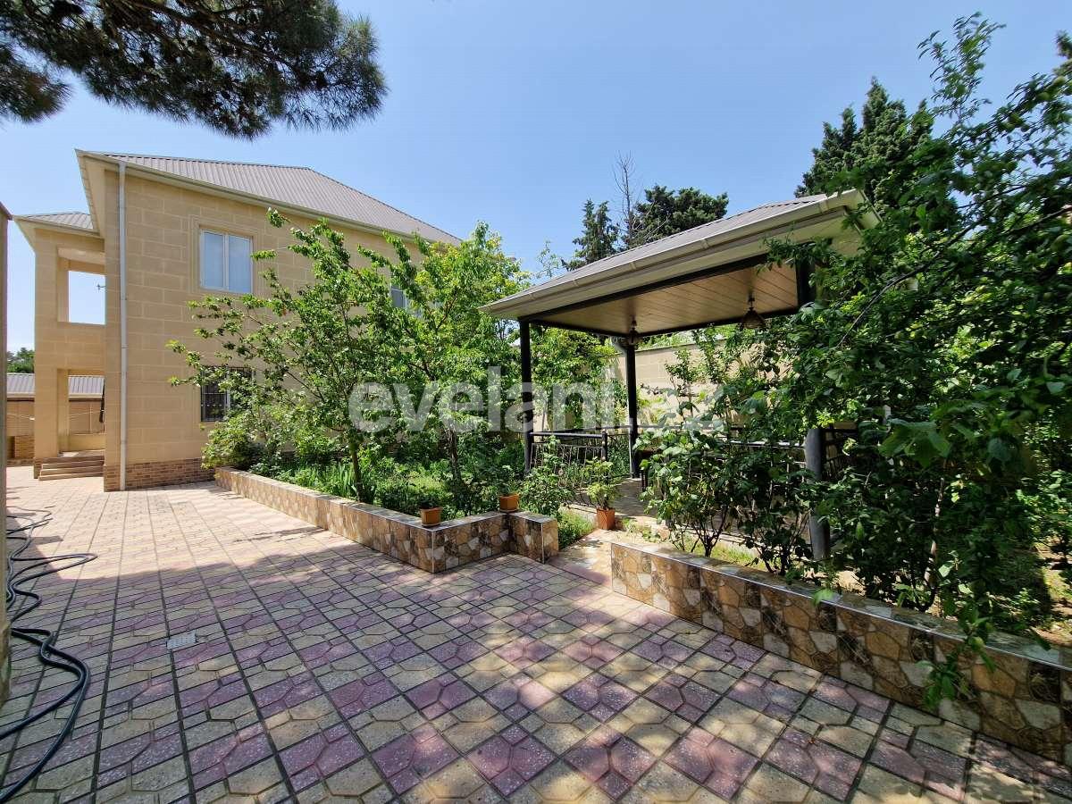 Satılır, həyət evi / bağ, 6 otaqlı, 206 m², Bakı, Xətai r, Əhmədli q.