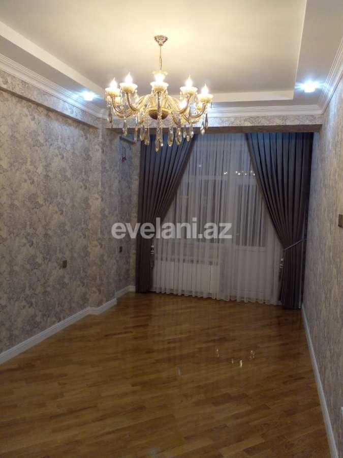 Rent, new building, 2 room, 66 m², Baku, Nasimi r.