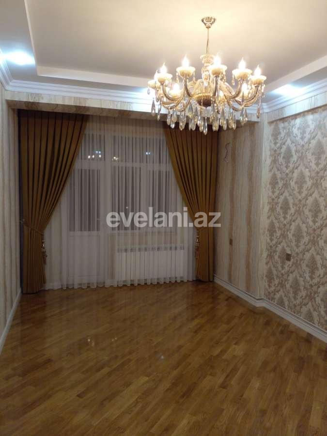 Rent, new building, 2 room, 66 m², Baku, Nasimi r.