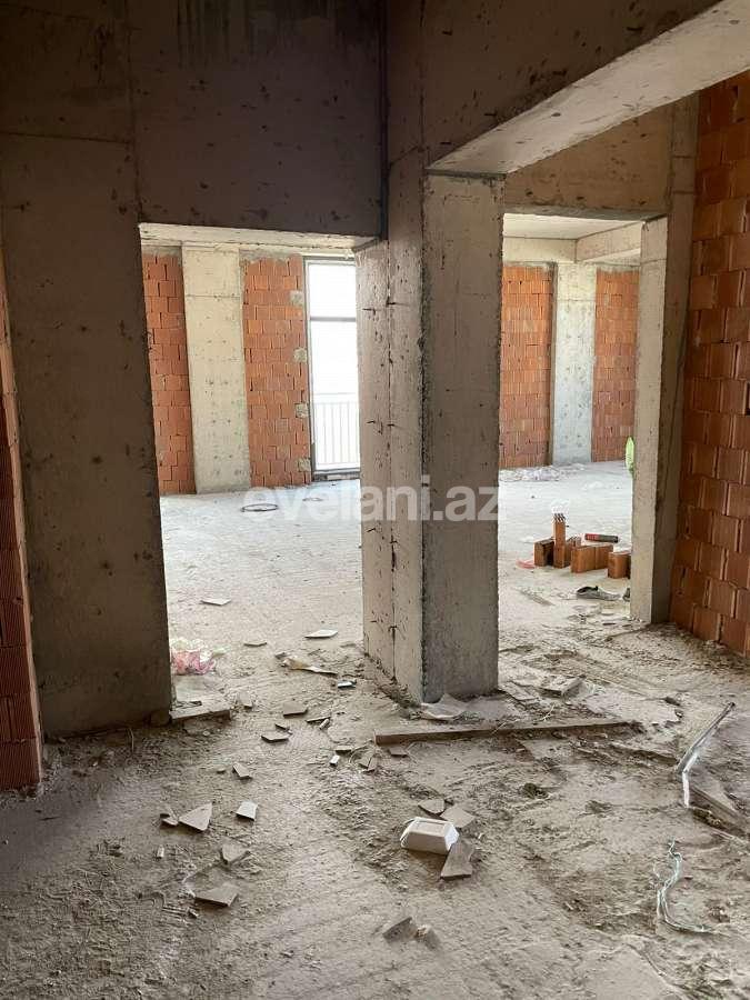 Satılır, yeni tikili, 3 otaqlı, 122 m², Bakı, Nəsimi r, 28 may m.