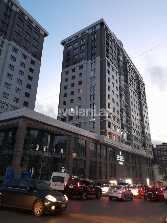 Satılır, yeni tikili, 3 otaqlı, 122 m², Bakı, Nəsimi r, 28 may m.