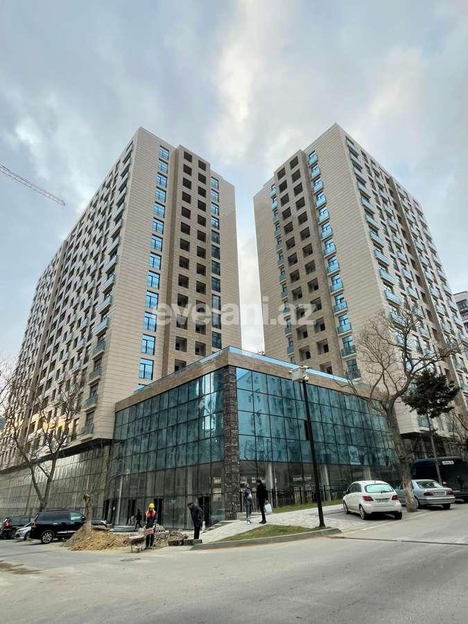 Satılır, yeni tikili, 3 otaqlı, 122 m², Bakı, Nəsimi r, 28 may m.