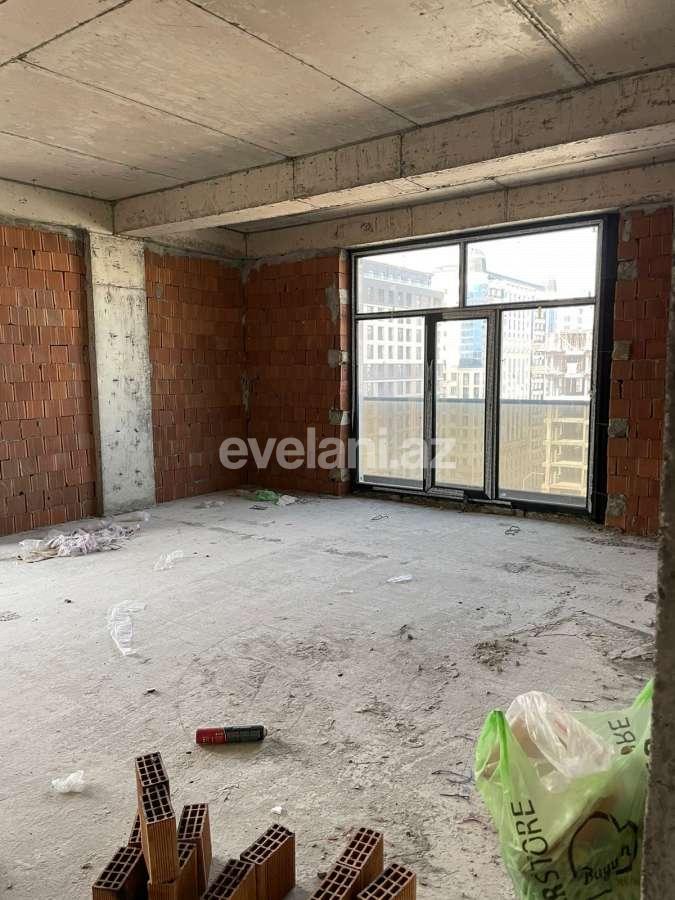 Satılır, yeni tikili, 3 otaqlı, 122 m², Bakı, Nəsimi r, 28 may m.