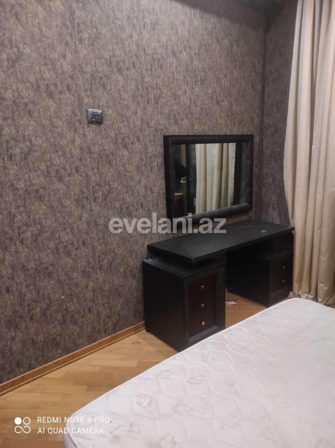 Kirayə verilir, yeni tikili, 3 otaqlı, 140 m², Bakı, Nəsimi r.