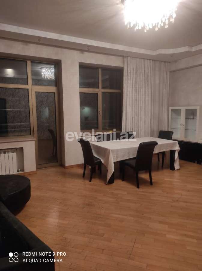 Kirayə verilir, yeni tikili, 3 otaqlı, 140 m², Bakı, Nəsimi r.