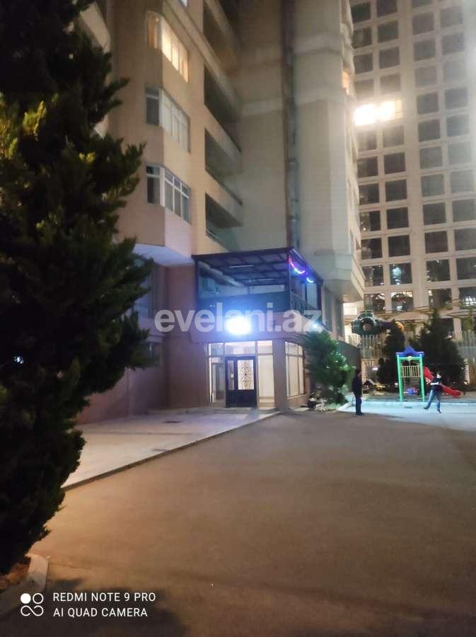 Kirayə verilir, yeni tikili, 3 otaqlı, 140 m², Bakı, Nəsimi r.