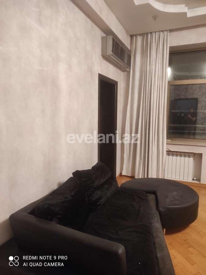 Kirayə verilir, yeni tikili, 3 otaqlı, 140 m², Bakı, Nəsimi r.