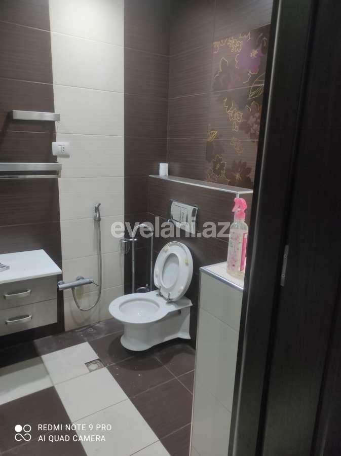 Kirayə verilir, yeni tikili, 3 otaqlı, 140 m², Bakı, Nəsimi r.