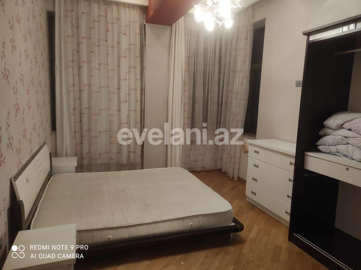 Kirayə verilir, yeni tikili, 3 otaqlı, 140 m², Bakı, Nəsimi r.