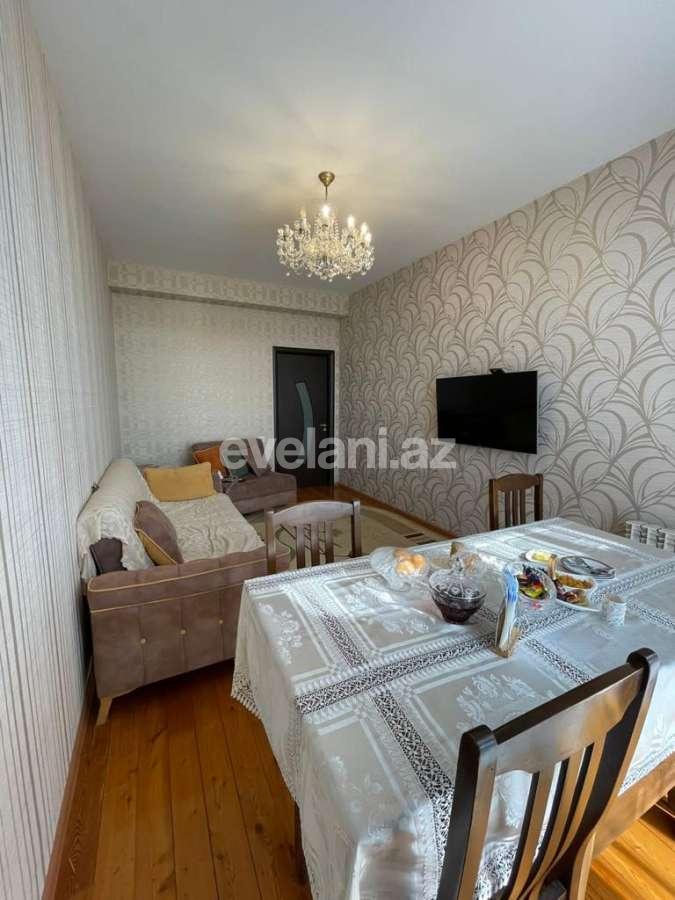 Satılır, yeni tikili, 2 otaqlı, 123 m², Bakı, Xətai r.