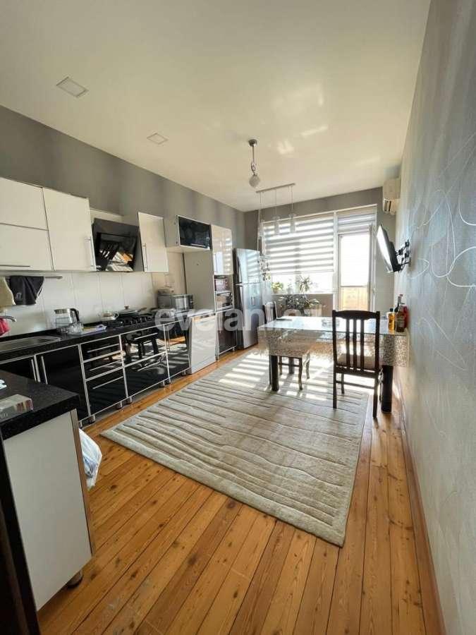 Satılır, yeni tikili, 2 otaqlı, 123 m², Bakı, Xətai r.