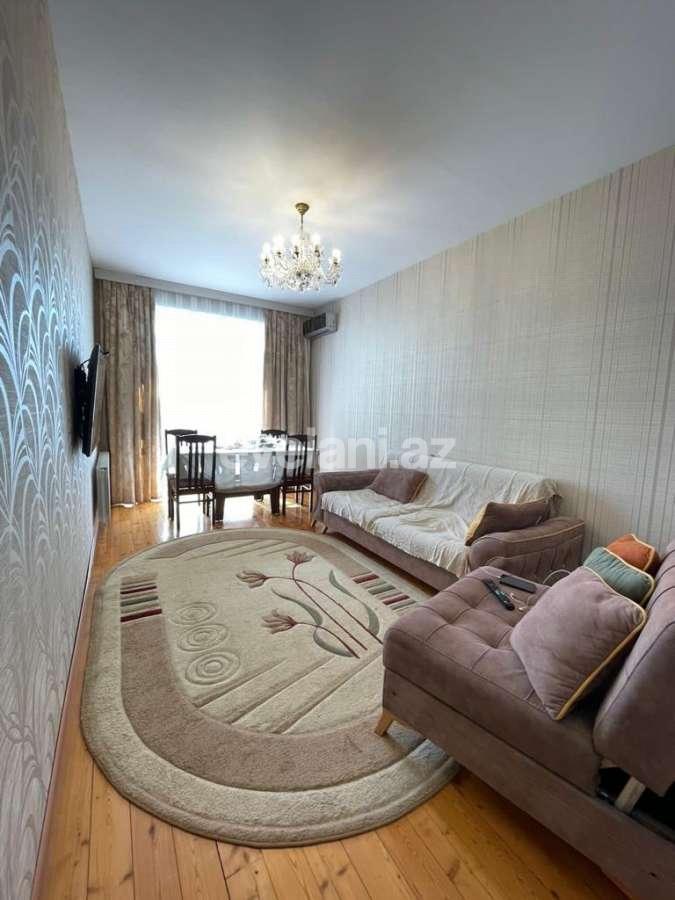 Satılır, yeni tikili, 2 otaqlı, 123 m², Bakı, Xətai r.