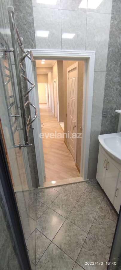 Kirayə verilir, yeni tikili, 2 otaqlı, 92 m², Bakı, Yasamal r, Yasamal q, Elmlər Akademiyası m.