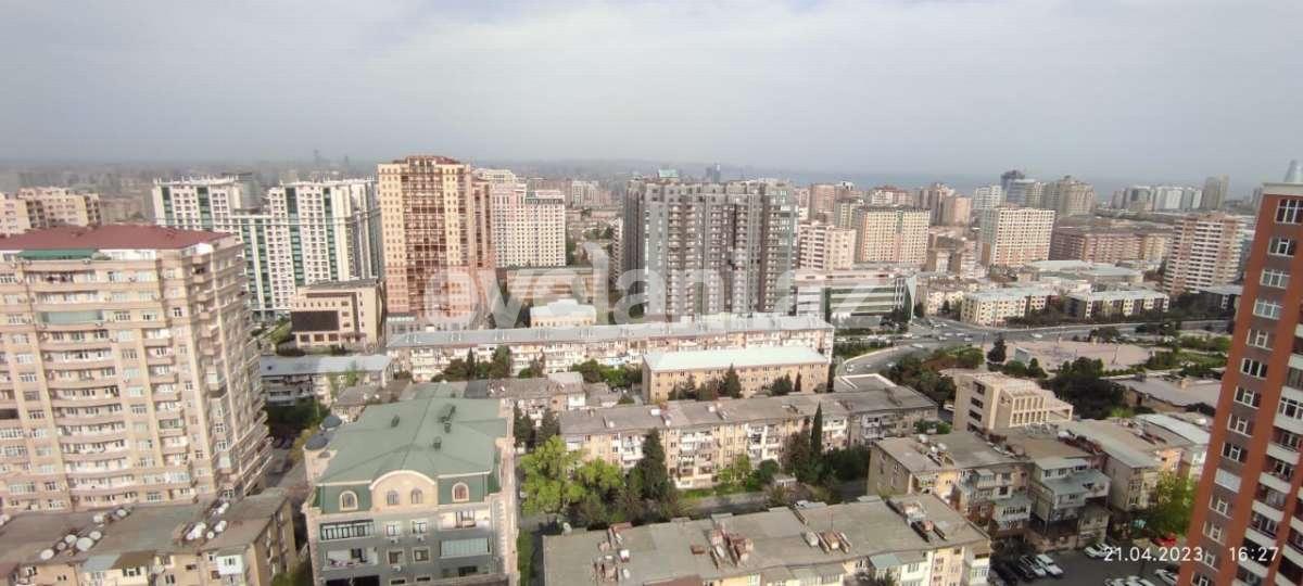 Kirayə verilir, yeni tikili, 2 otaqlı, 92 m², Bakı, Yasamal r, Yasamal q, Elmlər Akademiyası m.