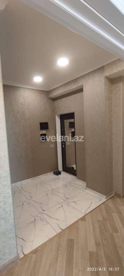 Kirayə verilir, yeni tikili, 2 otaqlı, 92 m², Bakı, Yasamal r, Yasamal q, Elmlər Akademiyası m.