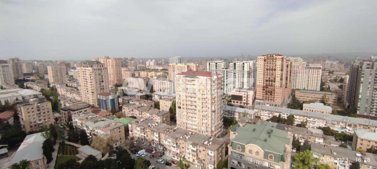 Kirayə verilir, yeni tikili, 2 otaqlı, 92 m², Bakı, Yasamal r, Yasamal q, Elmlər Akademiyası m.