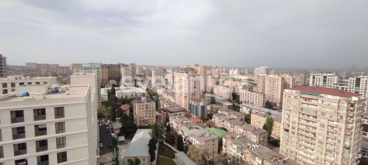 Kirayə verilir, yeni tikili, 2 otaqlı, 92 m², Bakı, Yasamal r, Yasamal q, Elmlər Akademiyası m.