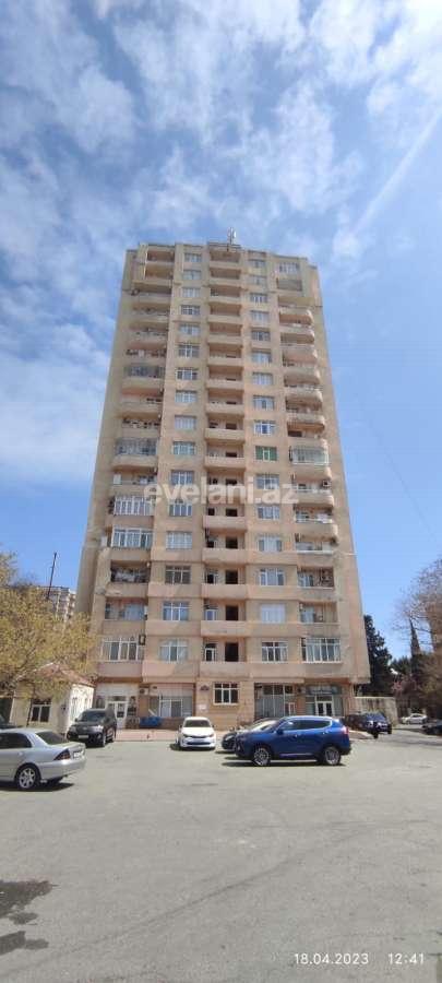 Kirayə verilir, yeni tikili, 2 otaqlı, 92 m², Bakı, Yasamal r, Yasamal q, Elmlər Akademiyası m.
