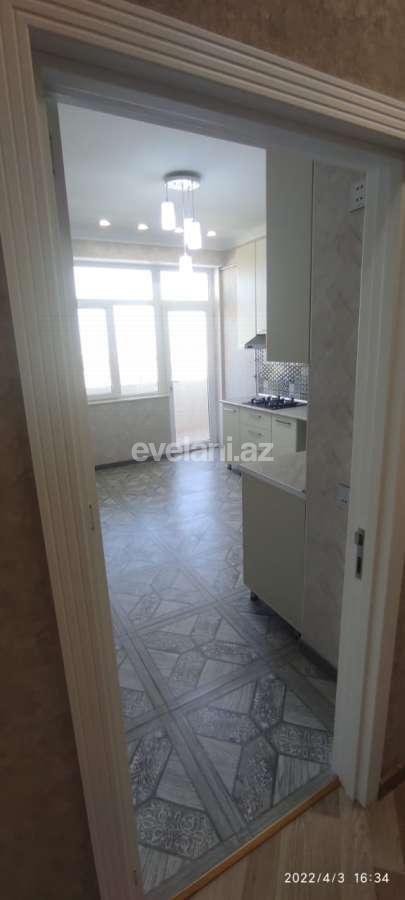 Kirayə verilir, yeni tikili, 2 otaqlı, 92 m², Bakı, Yasamal r, Yasamal q, Elmlər Akademiyası m.