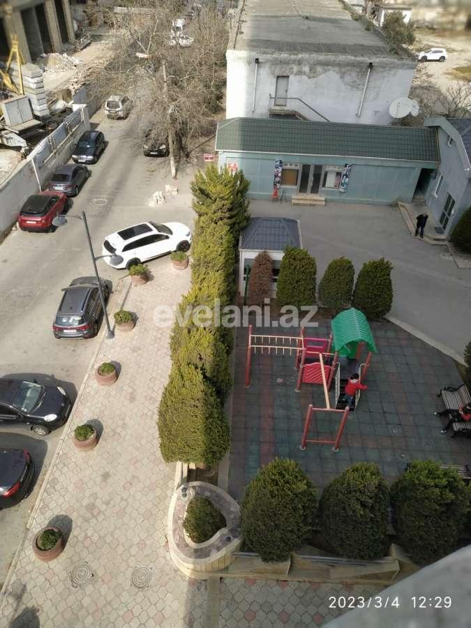 Kirayə verilir, yeni tikili, 2 otaqlı, 93 m², Bakı, Xətai r, Şah İsmayıl Xətai m.