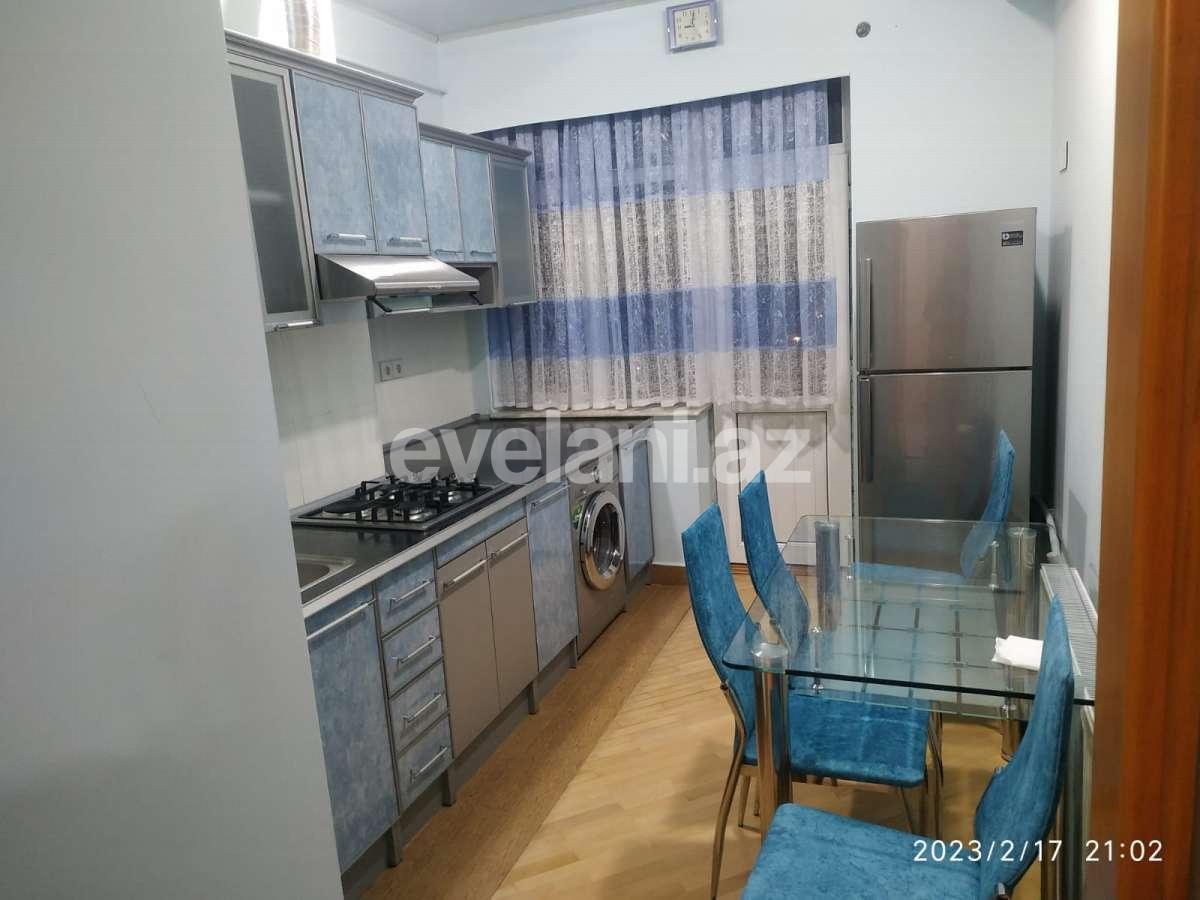 Kirayə verilir, yeni tikili, 2 otaqlı, 93 m², Bakı, Xətai r, Şah İsmayıl Xətai m.
