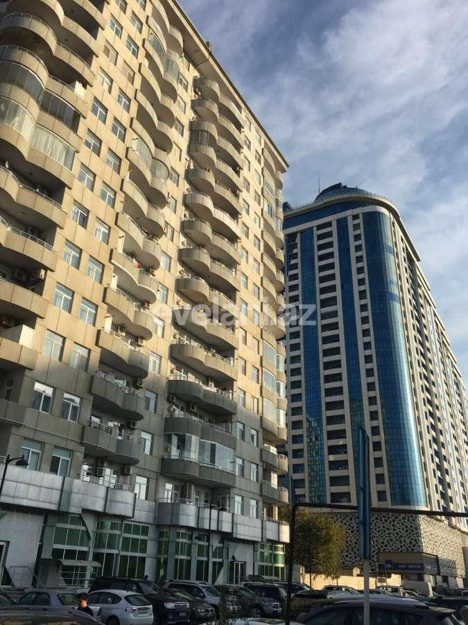Kirayə verilir, yeni tikili, 2 otaqlı, 93 m², Bakı, Xətai r, Şah İsmayıl Xətai m.