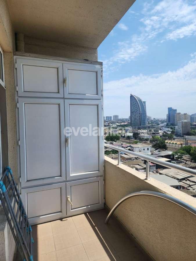 Kirayə verilir, yeni tikili, 3 otaqlı, 165 m², Bakı, Nərimanov r, Nəriman Nərimanov m.