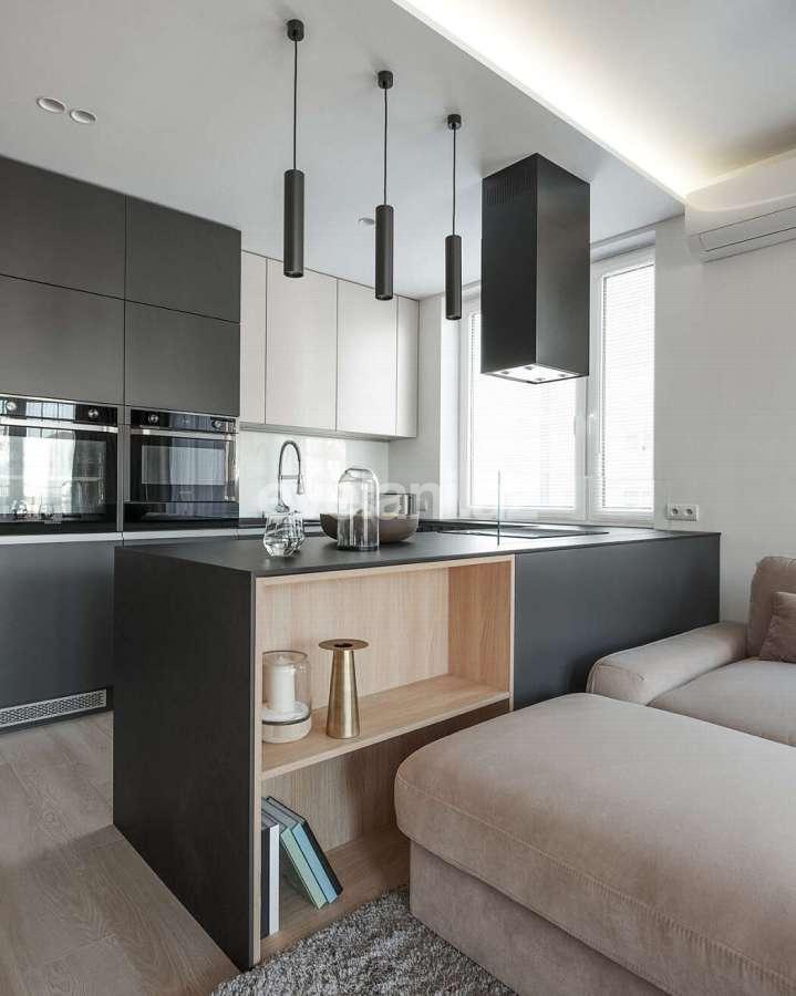 Rent, new building, 2 room, 90 m², Baku, Narimanov r.