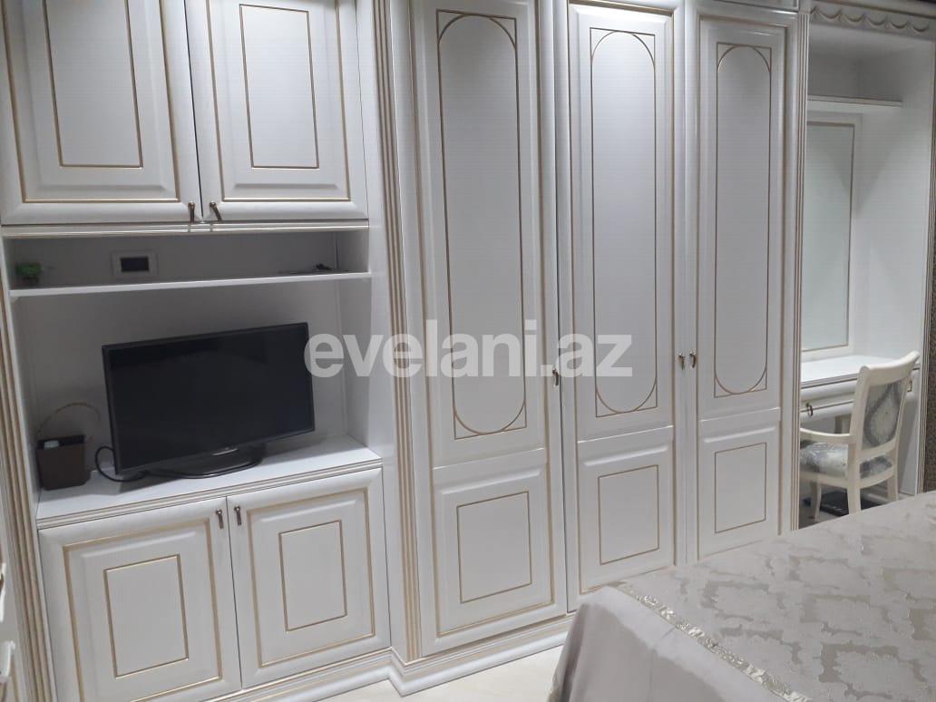 Rent, new building, 2 room, 90 m², Baku, Narimanov r.