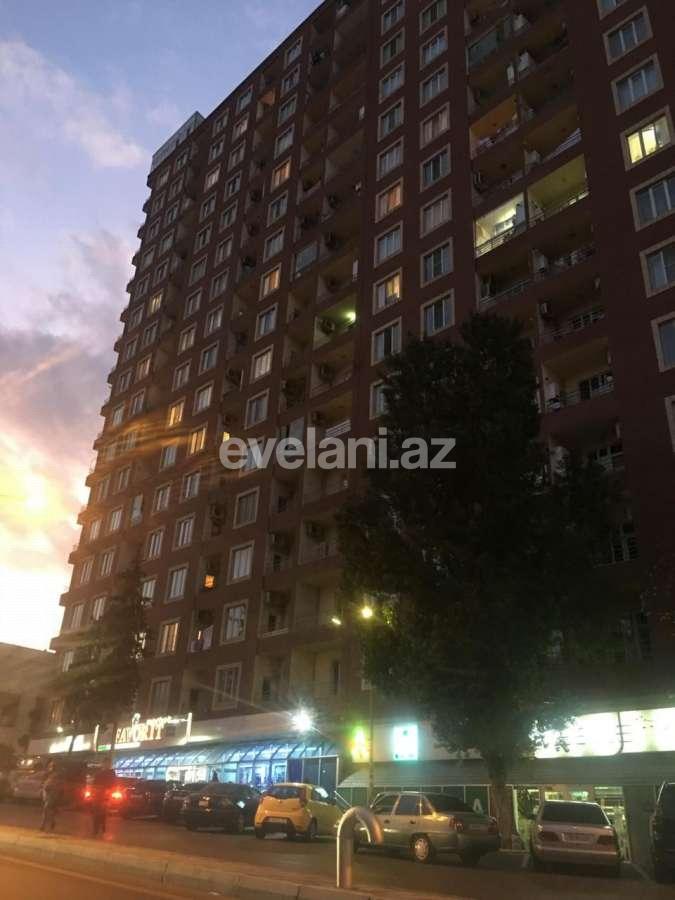 Сдаётся, новостройка, 3-комнаты, 131 m², Баку, Бинагадинский r, 9-й микрорайон p.