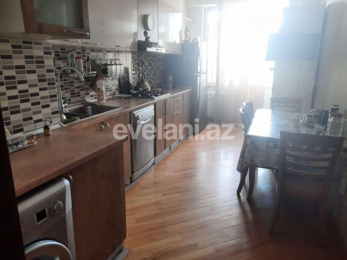 Сдаётся, новостройка, 3-комнаты, 131 m², Баку, Бинагадинский r, 9-й микрорайон p.