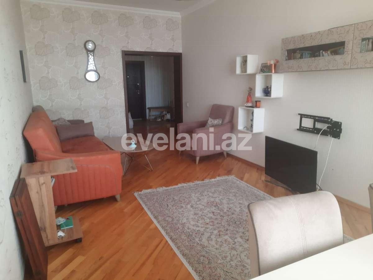 Сдаётся, новостройка, 3-комнаты, 131 m², Баку, Бинагадинский r, 9-й микрорайон p.