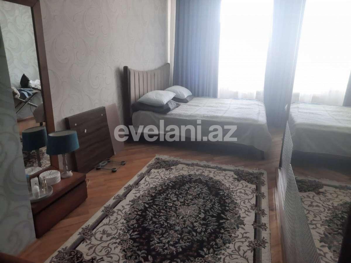 Сдаётся, новостройка, 3-комнаты, 131 m², Баку, Бинагадинский r, 9-й микрорайон p.