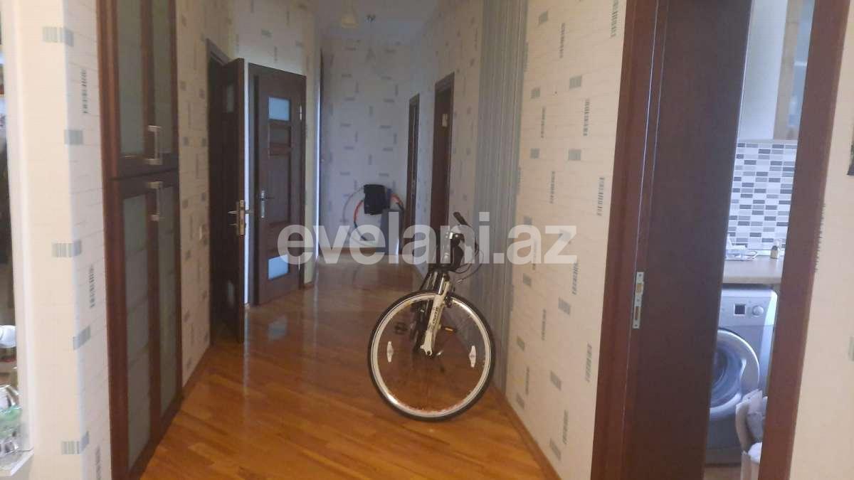 Сдаётся, новостройка, 3-комнаты, 131 m², Баку, Бинагадинский r, 9-й микрорайон p.