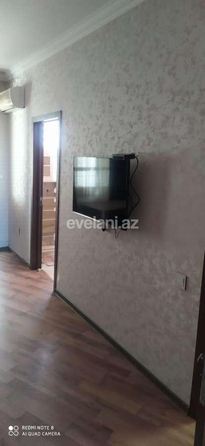 Kirayə verilir, köhnə tikili, 2 otaqlı, 52 m², Bakı, Binəqədi r, 9-cu mikrorayon q.