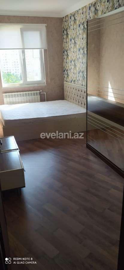 Kirayə verilir, köhnə tikili, 2 otaqlı, 52 m², Bakı, Binəqədi r, 9-cu mikrorayon q.