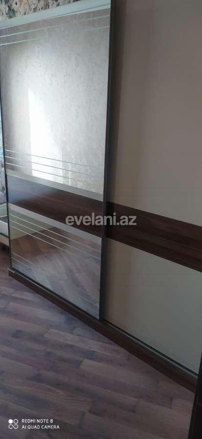 Kirayə verilir, köhnə tikili, 2 otaqlı, 52 m², Bakı, Binəqədi r, 9-cu mikrorayon q.