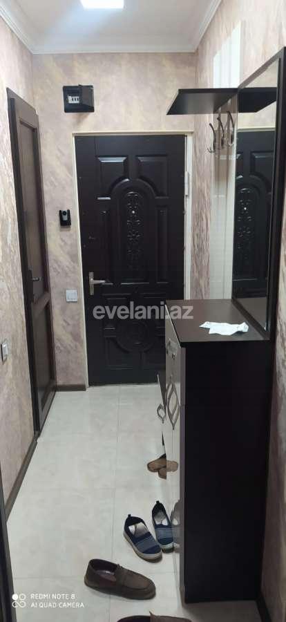 Kirayə verilir, köhnə tikili, 2 otaqlı, 52 m², Bakı, Binəqədi r, 9-cu mikrorayon q.