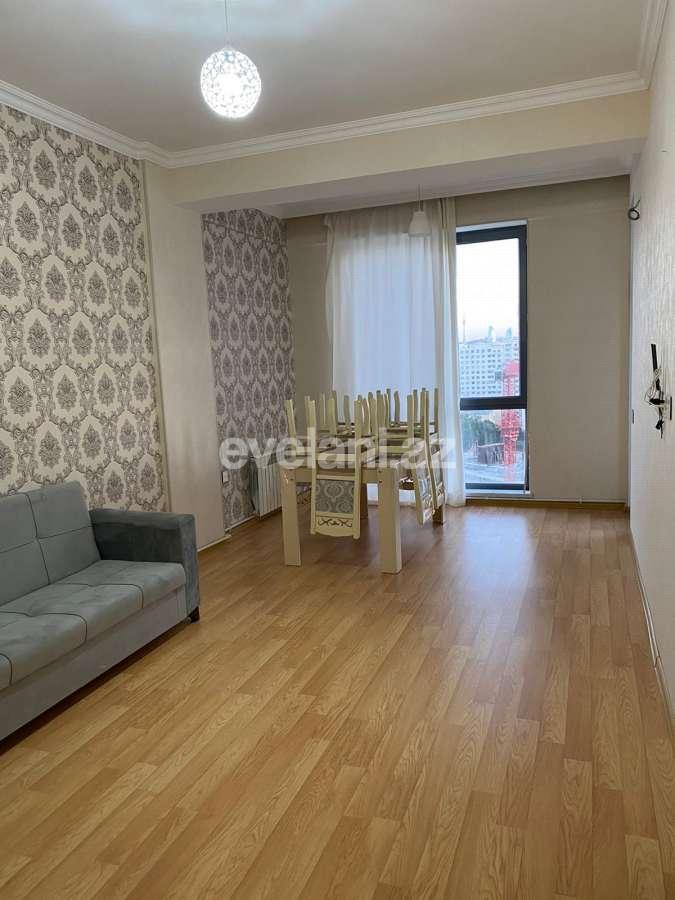 Kirayə verilir, yeni tikili, 3 otaqlı, 88 m², Bakı, Nərimanov r, Nəriman Nərimanov m.