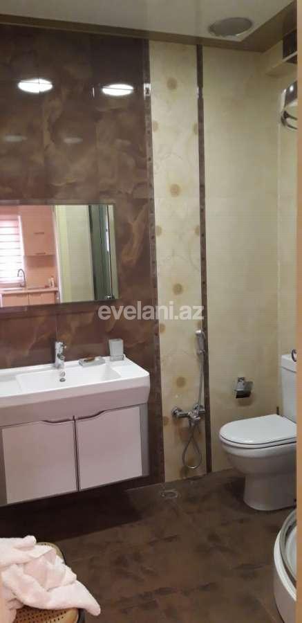 Rent, new building, 3 room, 122 m², Baku, Nasimi r, 28 may m.