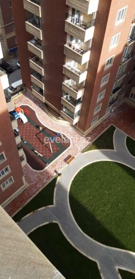 Rent, new building, 3 room, 122 m², Baku, Nasimi r, 28 may m.