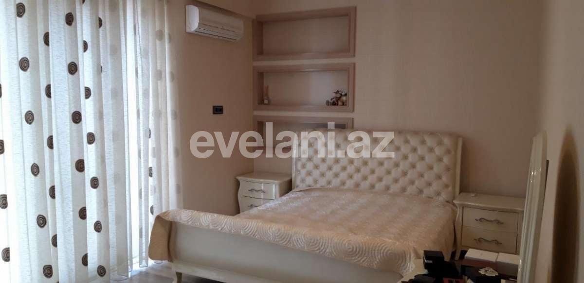Rent, new building, 3 room, 122 m², Baku, Nasimi r, 28 may m.