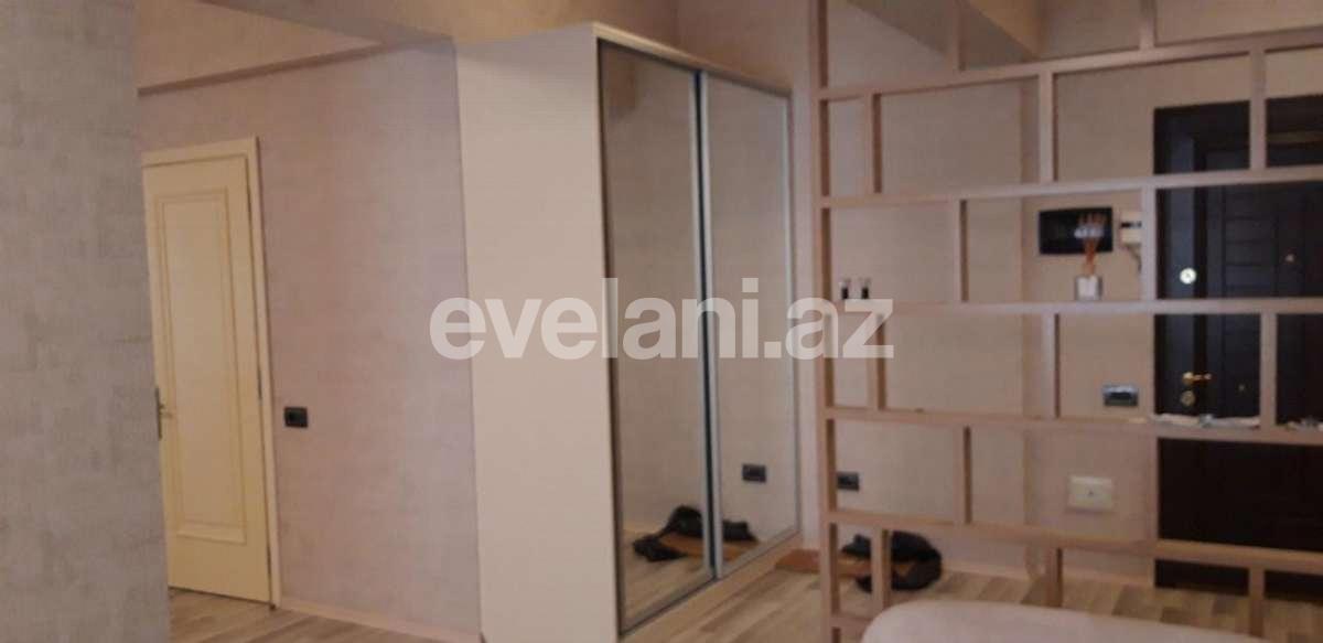 Rent, new building, 3 room, 122 m², Baku, Nasimi r, 28 may m.