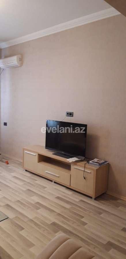 Rent, new building, 3 room, 122 m², Baku, Nasimi r, 28 may m.