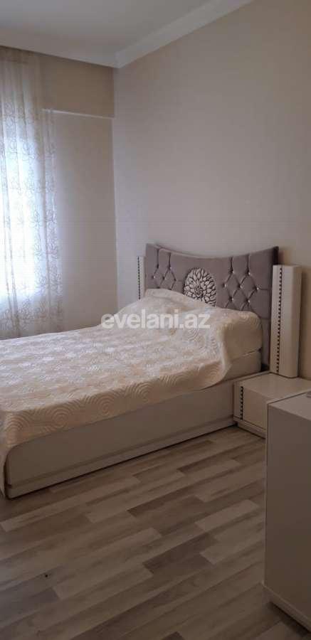 Rent, new building, 3 room, 122 m², Baku, Nasimi r, 28 may m.