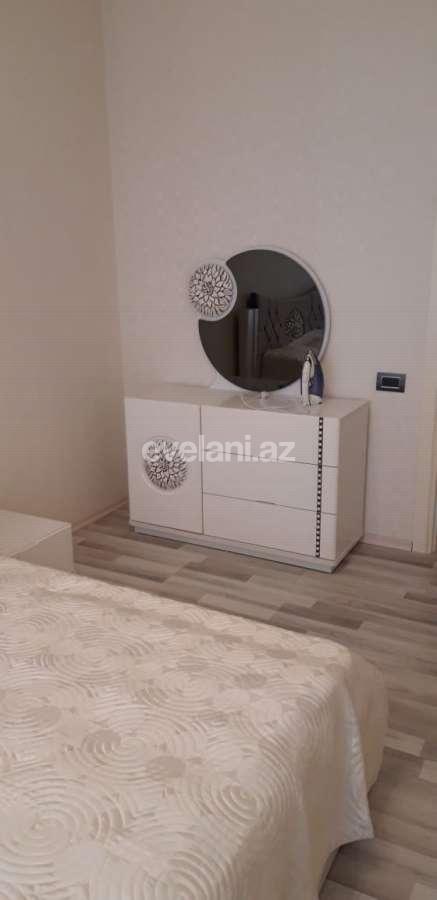 Rent, new building, 3 room, 122 m², Baku, Nasimi r, 28 may m.