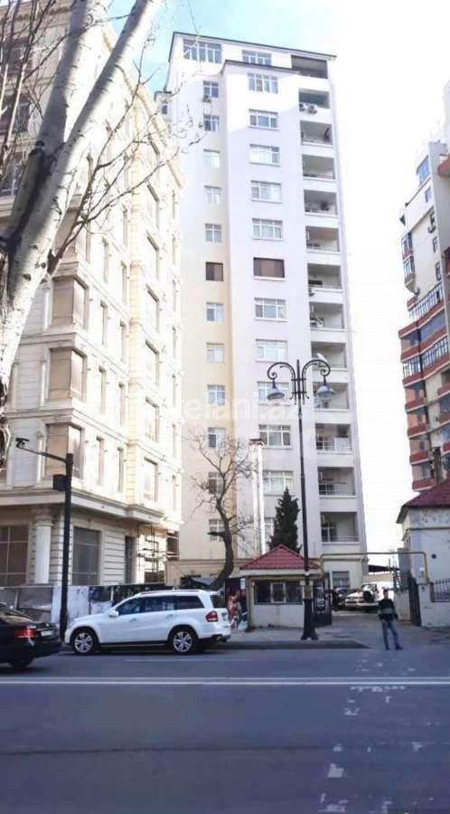 Kirayə verilir, yeni tikili, 4 otaqlı, 251 m², Bakı, Yasamal r, Elmlər Akademiyası m.