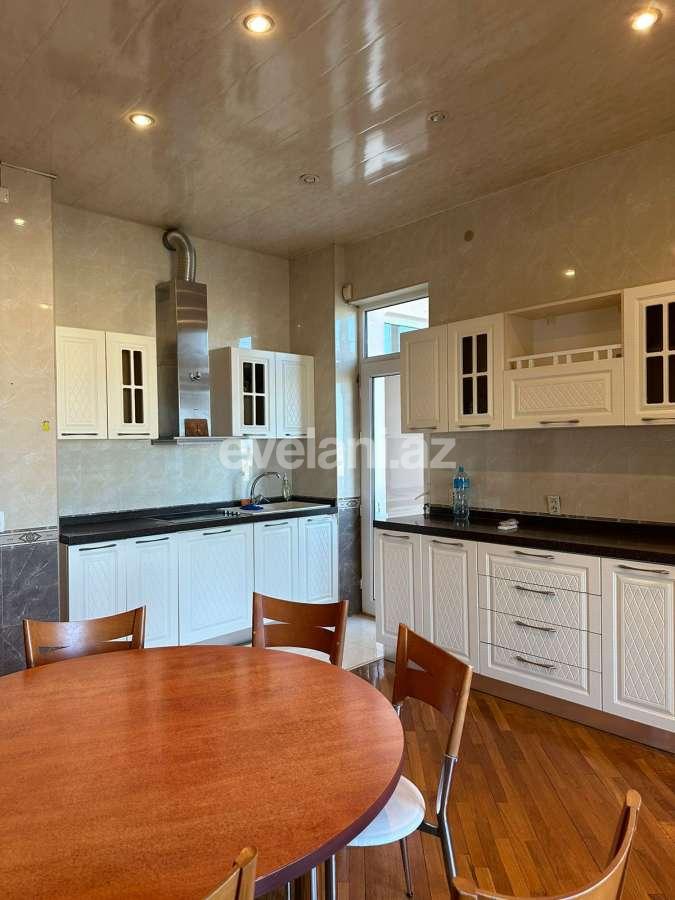 Kirayə verilir, yeni tikili, 4 otaqlı, 251 m², Bakı, Yasamal r, Elmlər Akademiyası m.