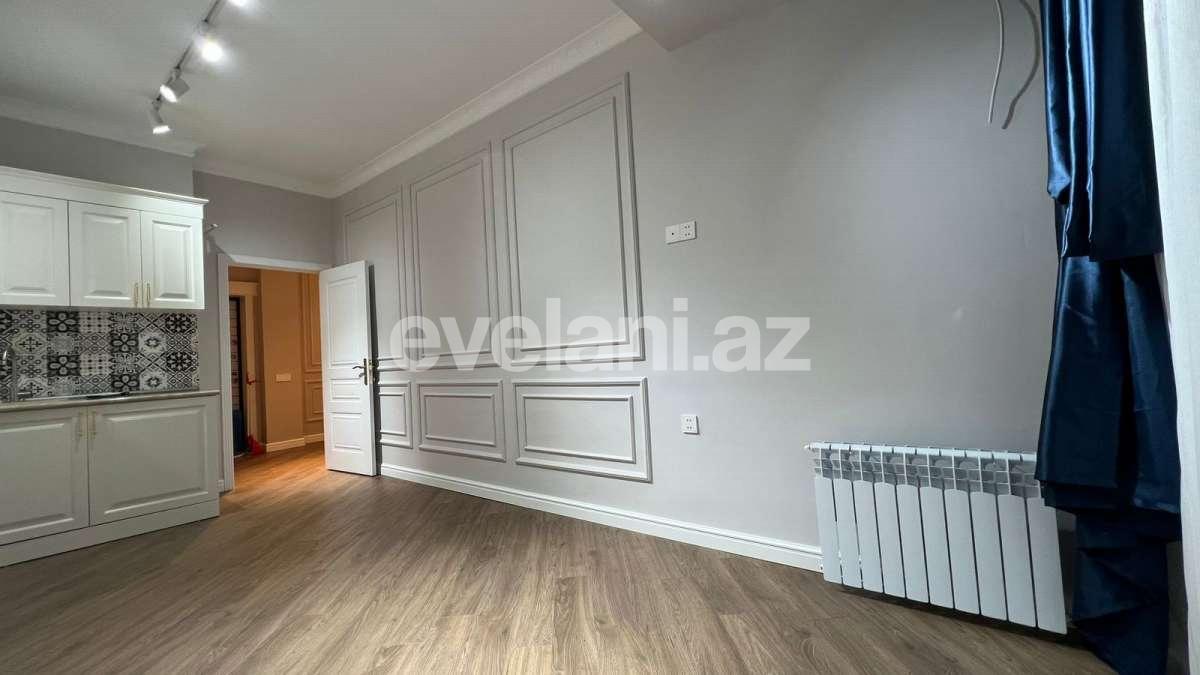 Satılır, yeni tikili, 2 otaqlı, 75 m², Bakı, Nərimanov r, Montin q, Nəriman Nərimanov m.