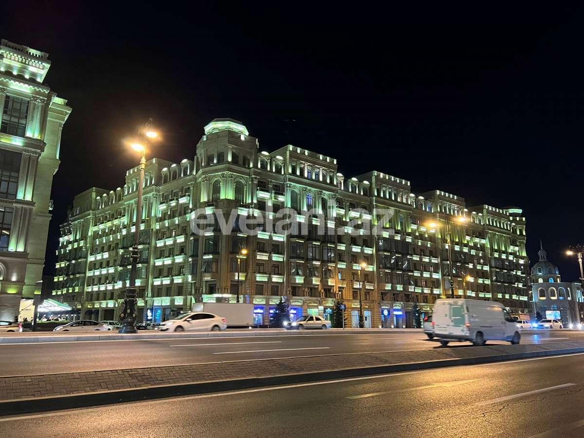 Satılır, yeni tikili, 2 otaqlı, 75 m², Bakı, Nərimanov r, Montin q, Nəriman Nərimanov m.